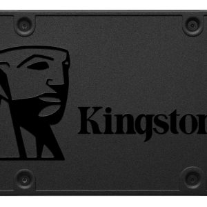 Disco Estado Sólido Interno Kingston A400 480GB 2.5"