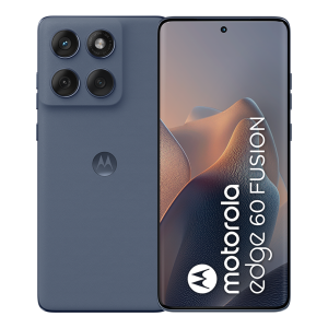Smartphone Moto Edge 60 Fusion 256GB 8GB Dual SIM Azul