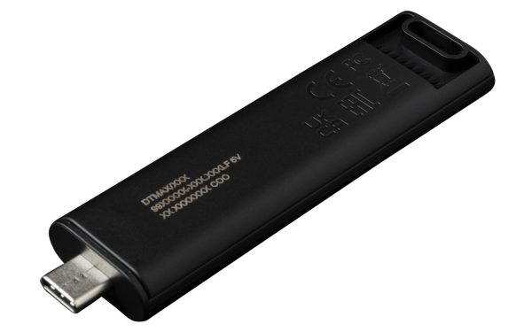 Pendrive DataTraveler Max USB 256 GB USB Tipo C Negro - Imagen 7
