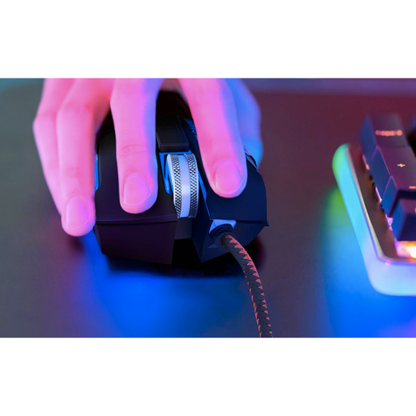 Mouse XTM-720 Diestro USB tipo A Óptico - Imagen 4