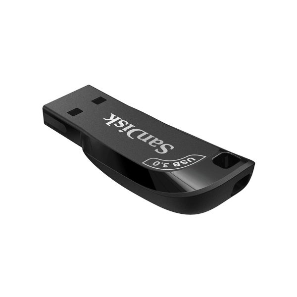 Pendrive Unidad Flash USB 128 GB USB tipo A 3.0 Negro - Imagen 4