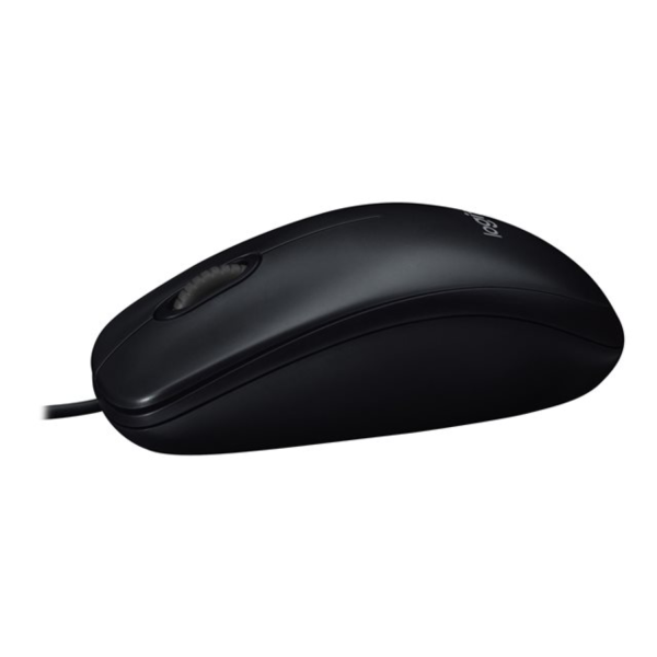 Mouse Logitech M100 USB Gris - Imagen 4
