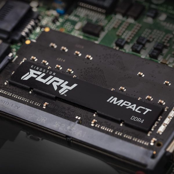 Memoria RAM Kingston Technology FURY Impact 16 GB 1 x 16 GB DDR4 - Imagen 5