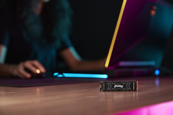 Unidad interna de estado sólido FURY Renegade M.2 2TB - Imagen 13