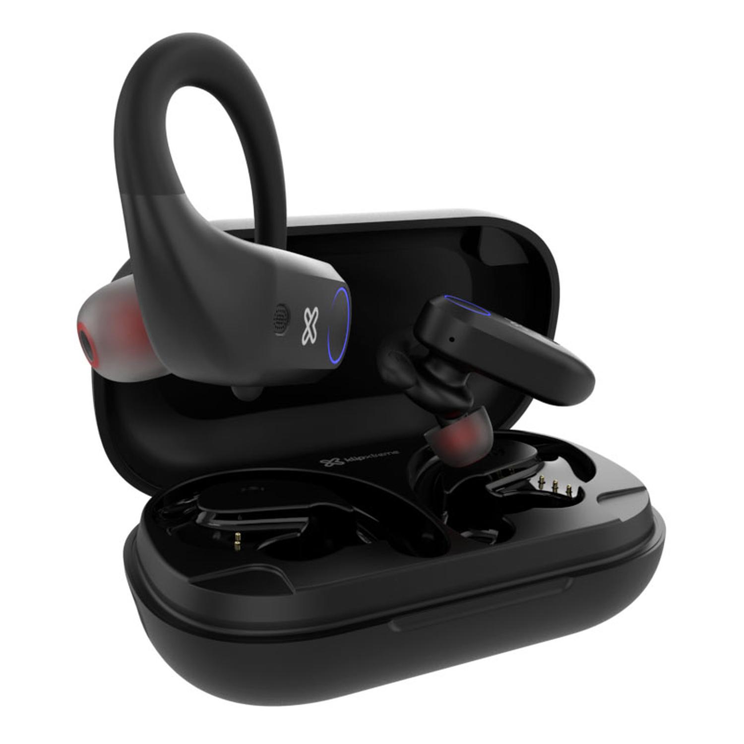 Audífonos In-ear Klip Xtreme Xtremebuds KTE-500BK TWS Negro - Imagen 2