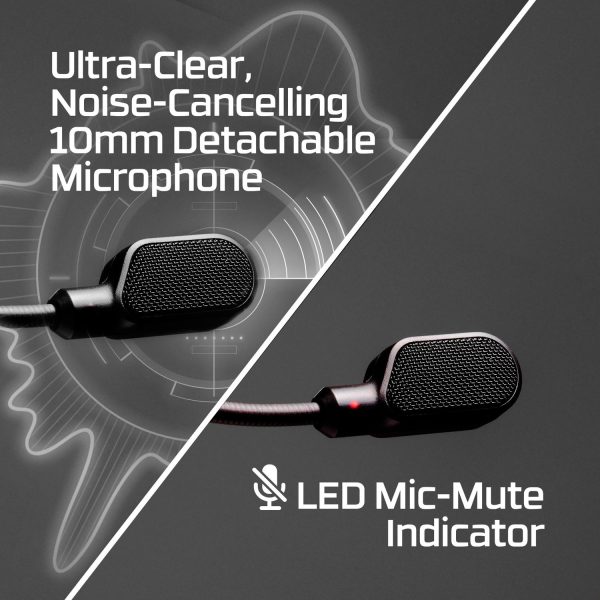 Audífonos Gamer Diadema HyperX Cloud III Alámbrico Negro - Imagen 11