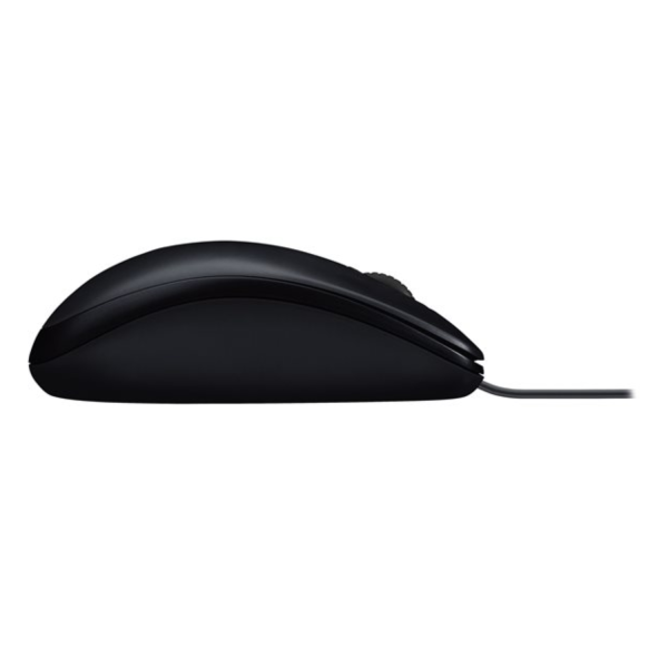 Mouse Logitech M100 USB Gris - Imagen 3