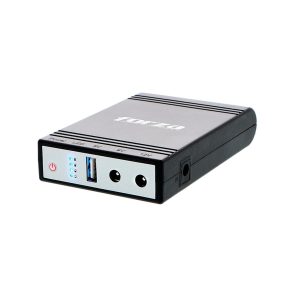 Mini UPS Forza DC-140USB USB Salidas de 5/9/12V