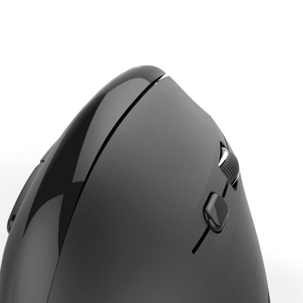 Mouse EverRest Diestro RF inalámbrico Óptico - Imagen 2