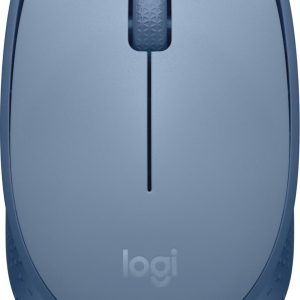 Mouse Logitech M170 Inalámbrico Azul