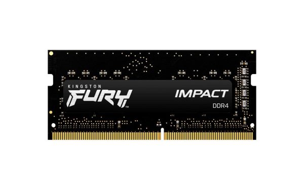 Memoria RAM Kingston Technology FURY Impact 16 GB 1 x 16 GB DDR4 - Imagen 2