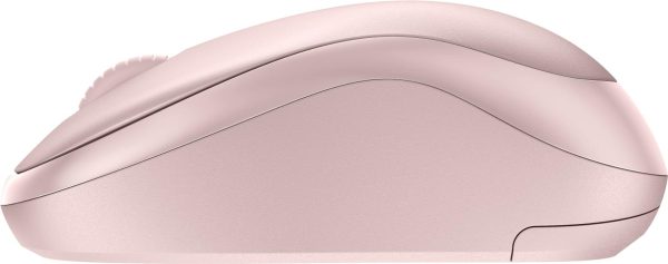 Mouse Ambidiestro M240 Bluetooth Óptico 4000 DPI - Imagen 2
