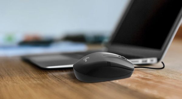 Mouse XTM-205 Ambidiestro USB tipo A Óptico - Imagen 2
