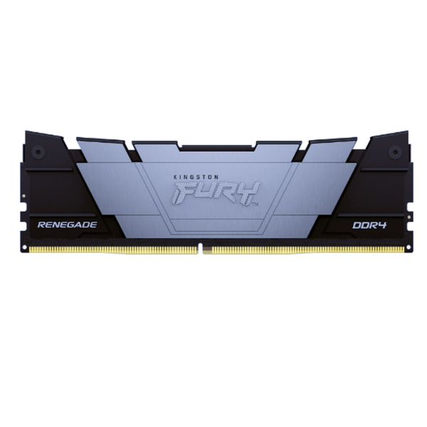 Memoria RAM Fury Renegade Black 8 GB DDR4 3200 MHz