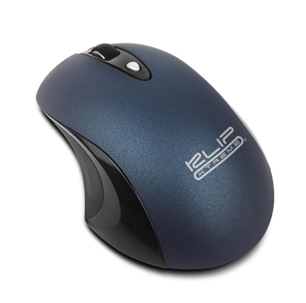 Mouse GhosTouch Ambidiestro RF inalámbrico Óptico - Imagen 3