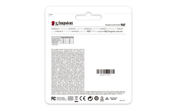 Pendrive Unidad Flash USB 128 GB USB tipo A 3.2 - Imagen 7