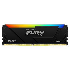 Memoria RAM Kingston FURY Beast RGB 16 GB DDR4 3600MTs