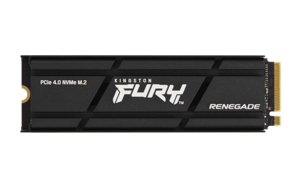 Disco Estado Sólido Interno Kingston FURY Renegade 2TB M.2