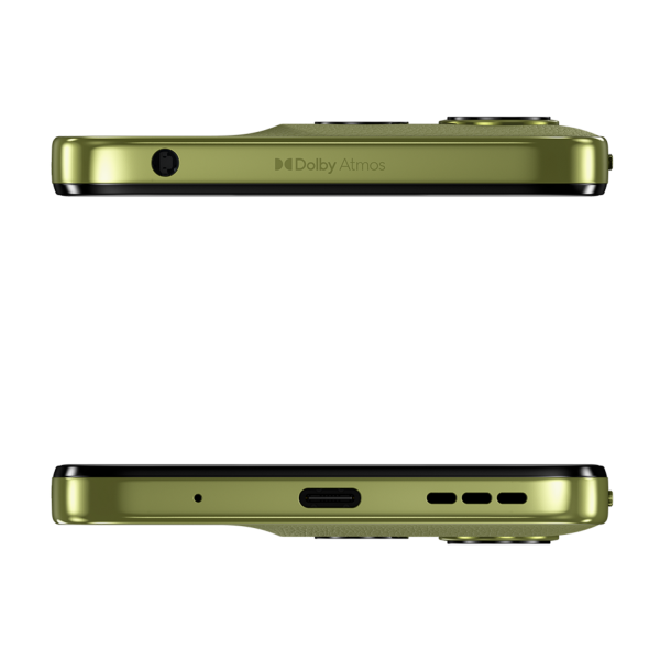 Celular Moto G15 4GB 128GB Android 15 6.7" Verde - Imagen 8