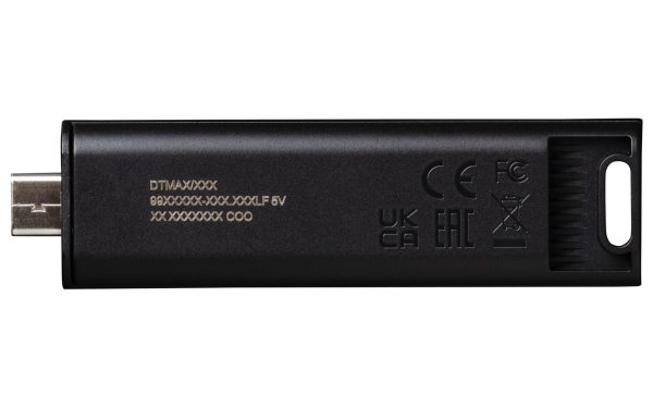 Pendrive DataTraveler Max USB 256 GB USB Tipo C Negro - Imagen 4