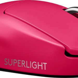 Mouse Pro X Superlight Diestro RF inalámbrico