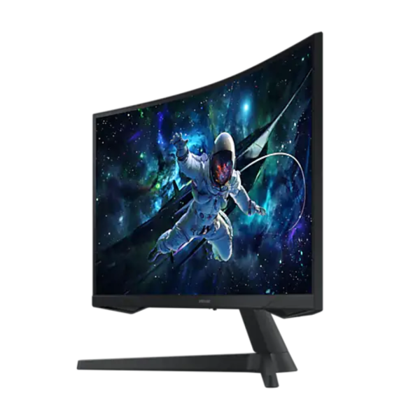 Monitor Samsung G55C Odyssey G5 QHD 27" - Imagen 5