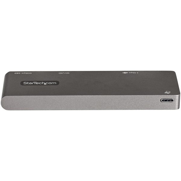 Docking Station USB-C a HDMI 4K MicroSD USB 3.0 - Imagen 4