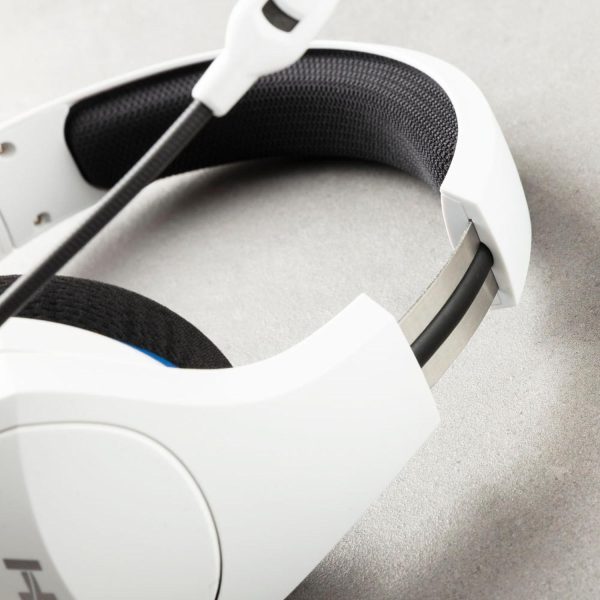 Audífonos Diadema Gamer HyperX Cloud Stinger Core PS Blanco - Imagen 10