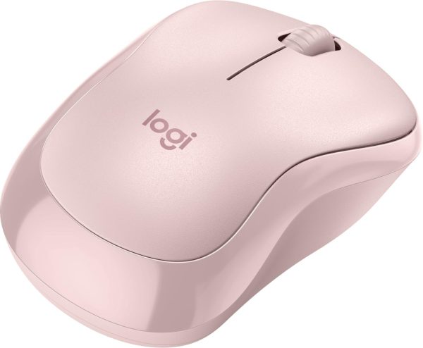 Mouse Ambidiestro M240 Bluetooth Óptico 4000 DPI - Imagen 3