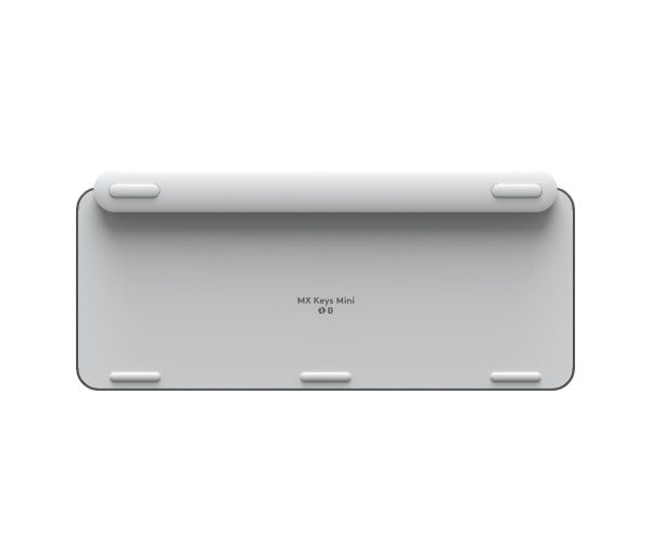 Teclado MX Keys Mini Inalámbrico Aluminio Blanco - Imagen 3