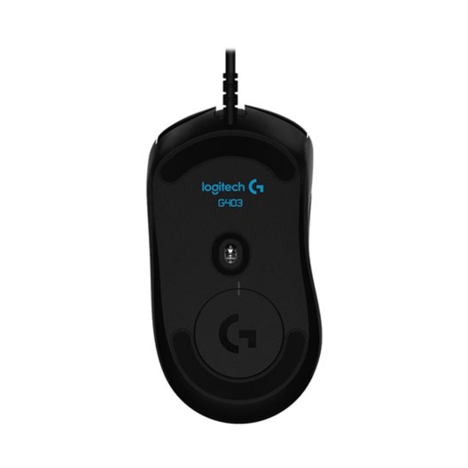 Mouse G403 Diestro USB tipo A Óptico - Imagen 6