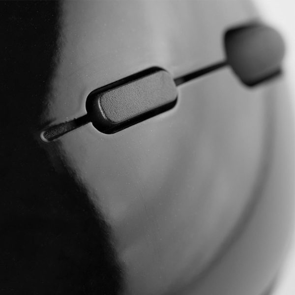 Mouse Orbix Diestro RF inalámbrico 1600 DPI - Imagen 4