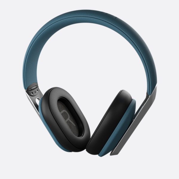 Audífonos Diadema Klip Xtreme KWH-750BL Inalámbrico Azul - Imagen 3