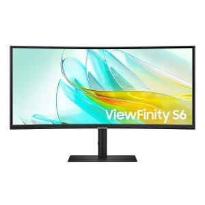 Monitor Curvo Samsung S65UC ViewFinity S6 QHD 34"