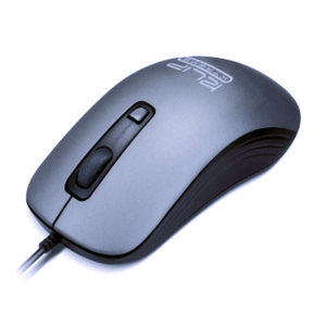 Mouse KMO-111 Ambidiestro USB tipo A Óptico