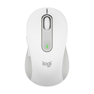 Mouse Logitech Signature M650 Inalámbrico Blanco