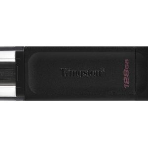 Pendrive Unidad Flash USB DataTraveler 70 128 GB USB Tipo C