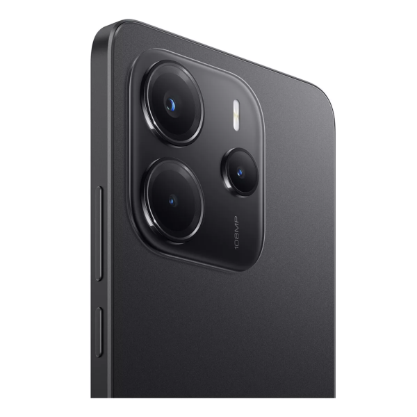 Celular Xiaomi Redmi Note 14 8GB 256GB Midnight Black - Imagen 8