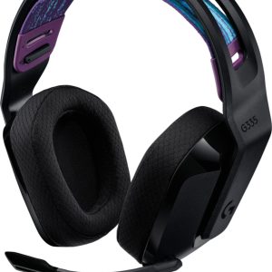 Audífonos G335 Alámbrico Diadema Negro