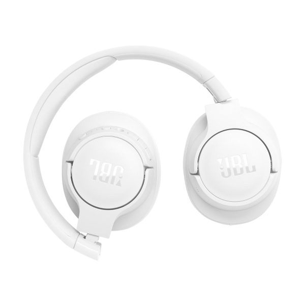 Audífonos Diadema JBL Tune 770NC Inalámbrico Blanco - Imagen 9