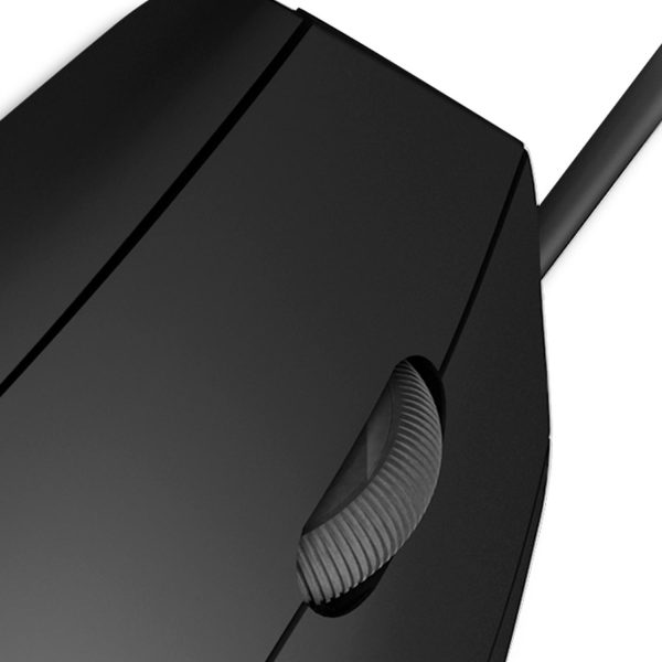Mouse Klip Xtreme KMO-505 Diestro USB tipo A Óptico 1600 DPI - Imagen 2