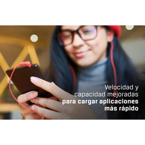 Tarjeta microSD Canvas Select Plus 512 GB SDXC UHS-I Clase 10 - Imagen 3