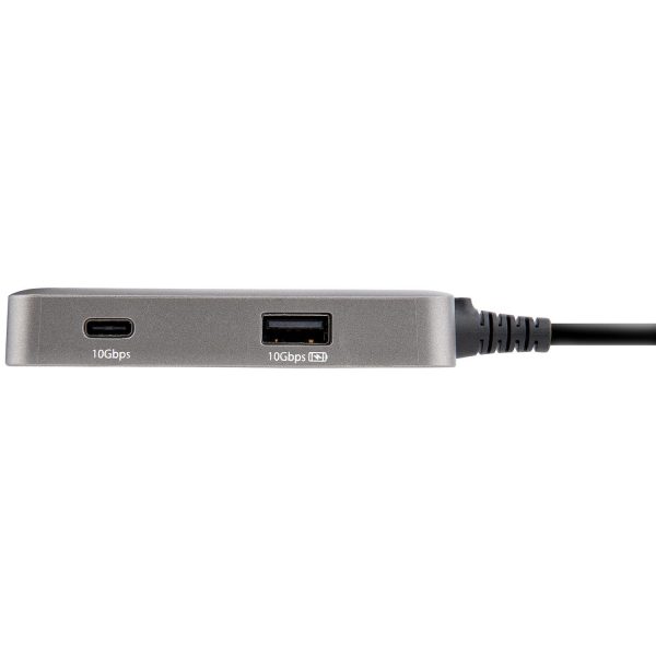 Mini Docking Station USB-C a HDMI 2.0 4K USB de 3 Puertos - Imagen 6
