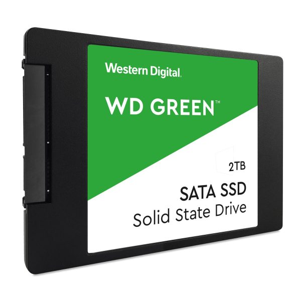 Unidad interna de estado sólido WD Green 2.5 2 TB - Imagen 3
