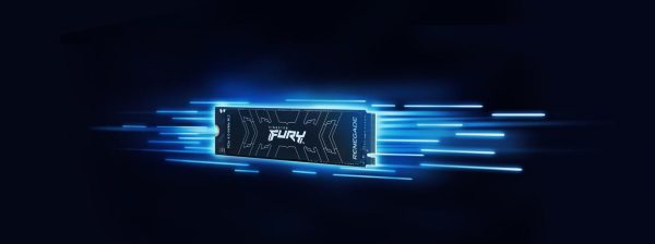 Unidad interna de estado sólido FURY Renegade M.2 2TB - Imagen 11