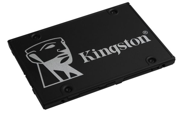 Disco Estado Sólido Interno Kingston KC600 256GB 2.5" - Imagen 3