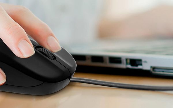 Mouse XTM-205 Ambidiestro USB tipo A Óptico - Imagen 4