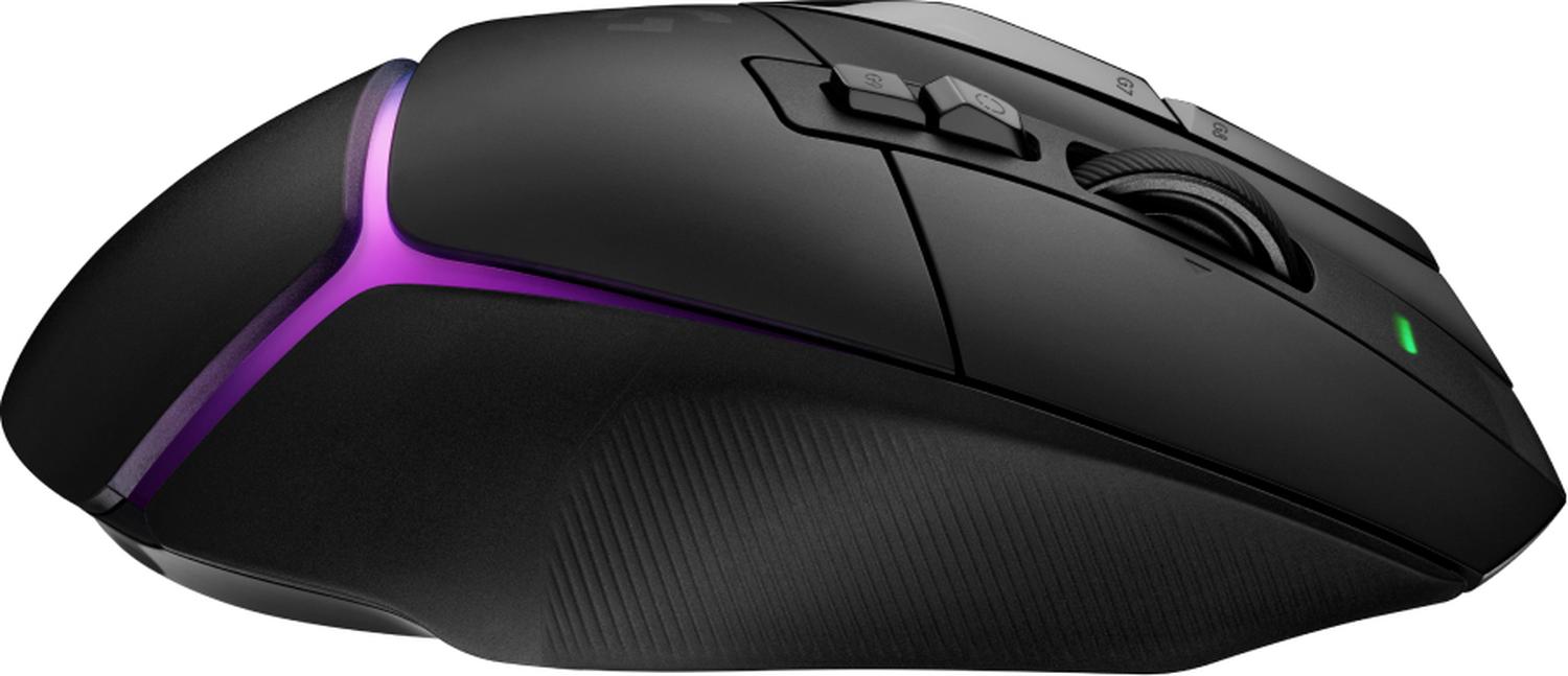Mouse G502 X Plus Diestro RF inalámbrico Óptico - Imagen 3