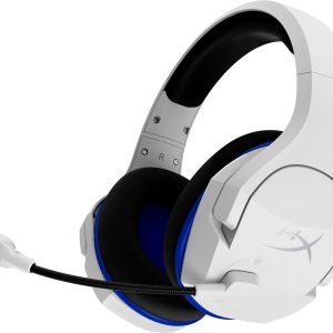 Audífonos Diadema Gamer HyperX Cloud Stinger Core PS Blanco
