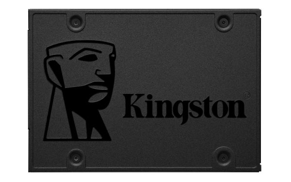 Disco Estado Sólido Interno Kingston A400 960GB 2.5"